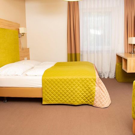 Altes Kurhaus Landhotel Trabelsdorf Luaran gambar