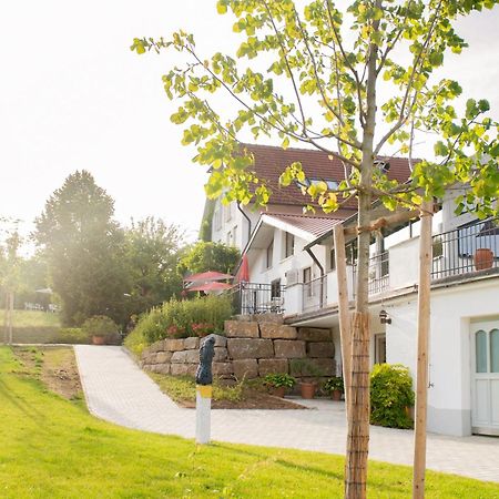 Altes Kurhaus Landhotel Trabelsdorf Luaran gambar