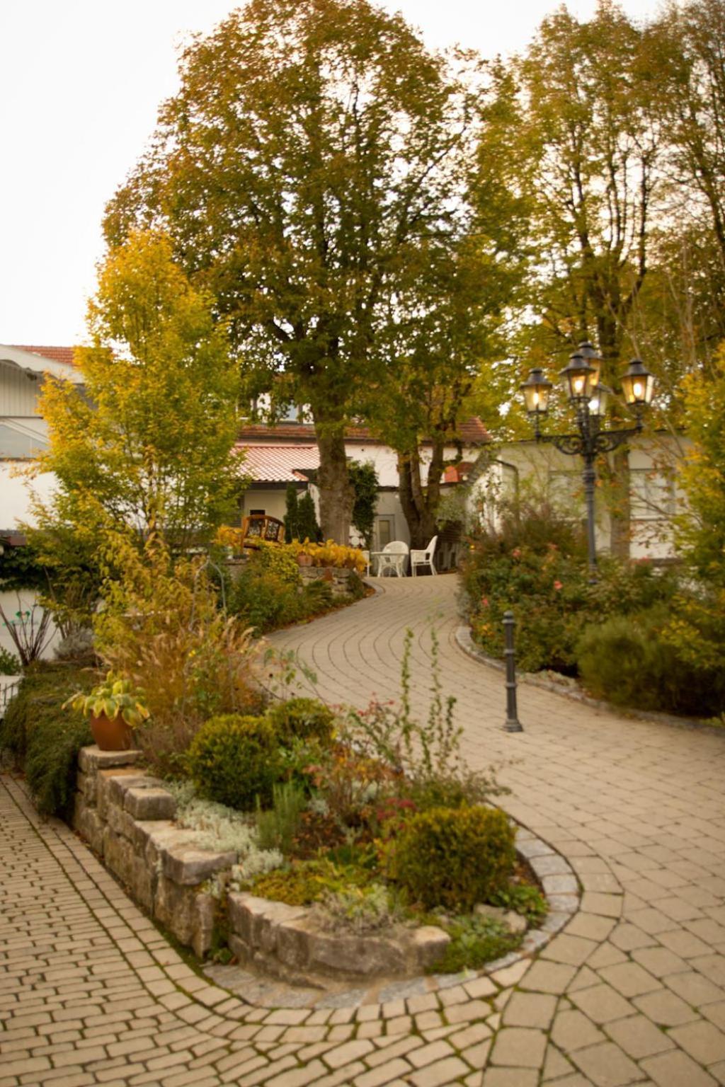 Altes Kurhaus Landhotel Trabelsdorf Luaran gambar