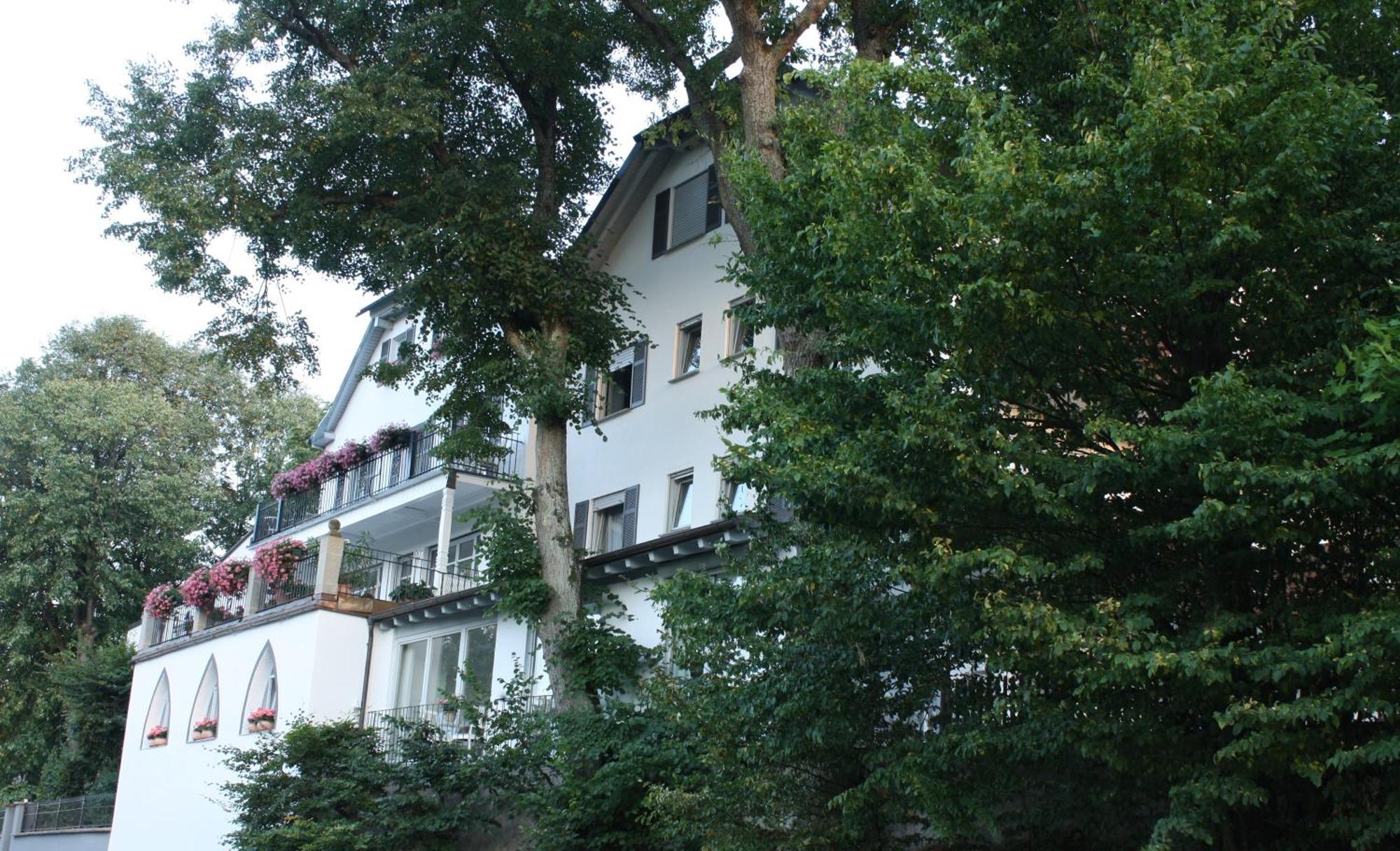 Altes Kurhaus Landhotel Trabelsdorf Luaran gambar
