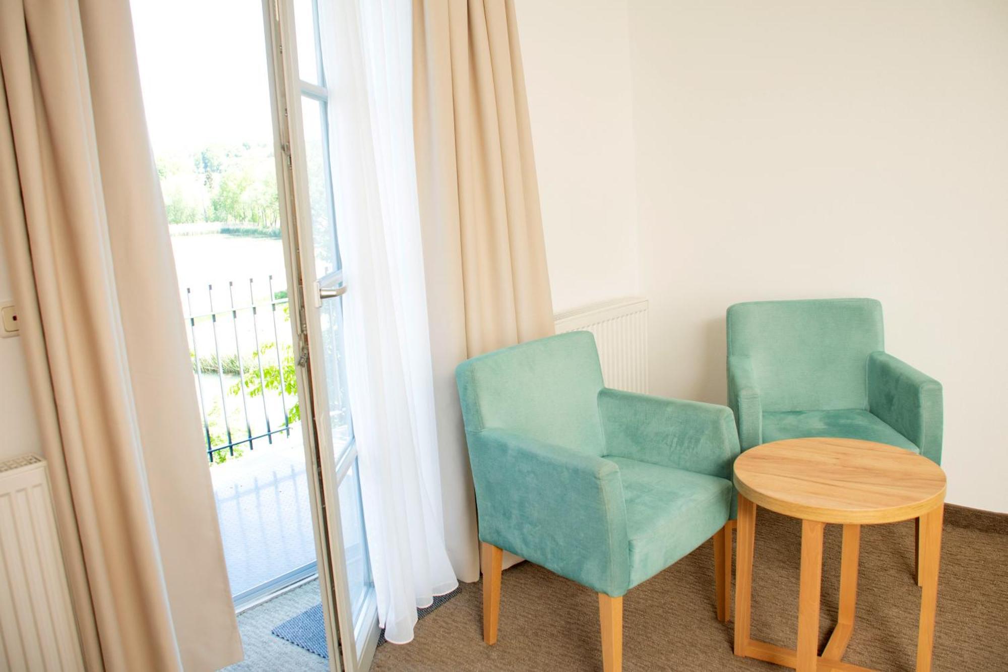 Altes Kurhaus Landhotel Trabelsdorf Luaran gambar