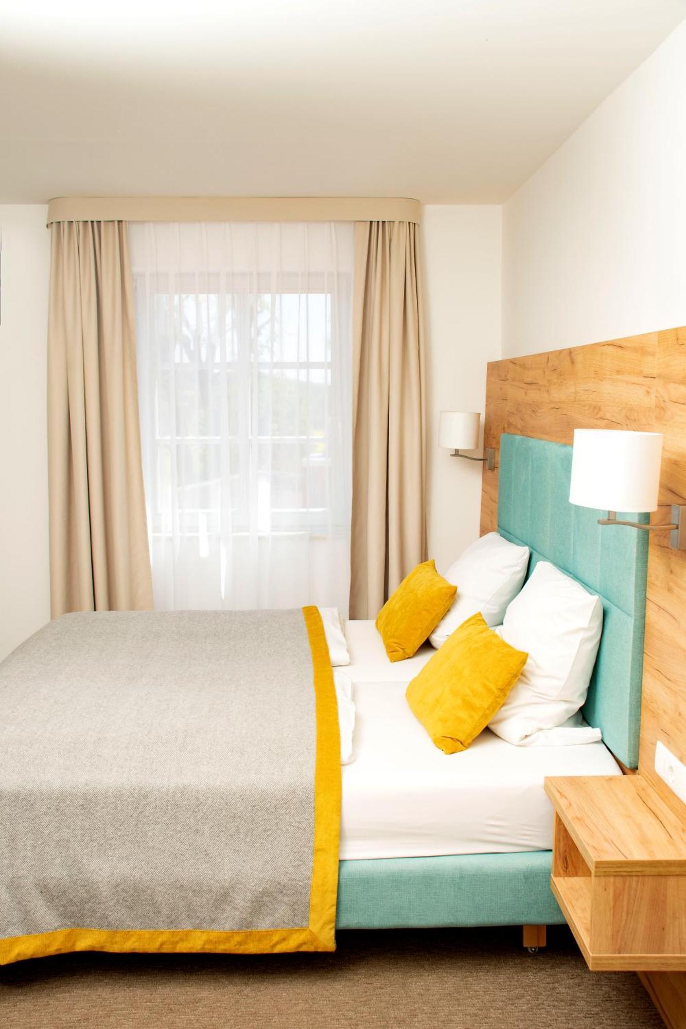 Altes Kurhaus Landhotel Trabelsdorf Luaran gambar
