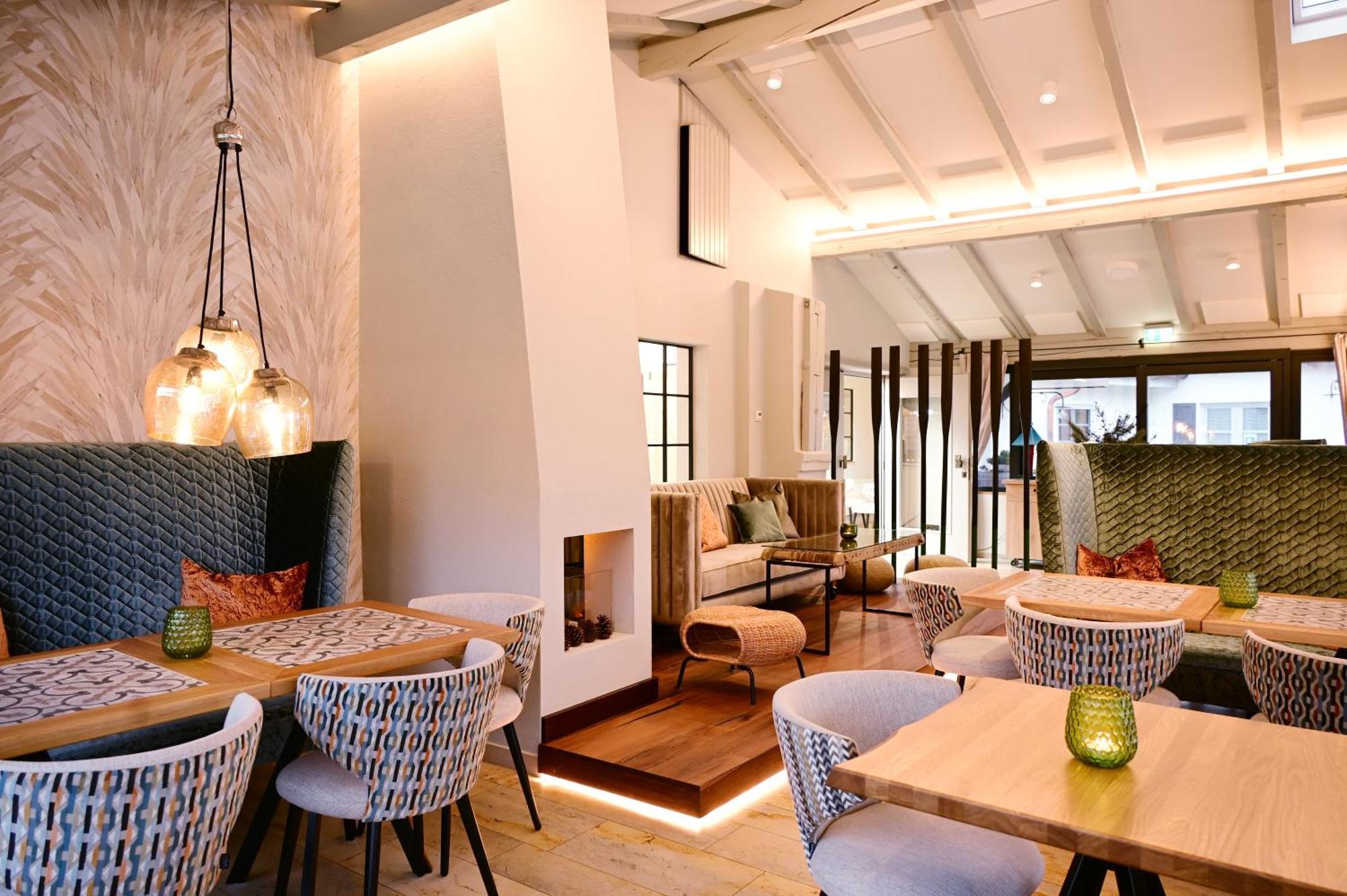 Altes Kurhaus Landhotel Trabelsdorf Luaran gambar