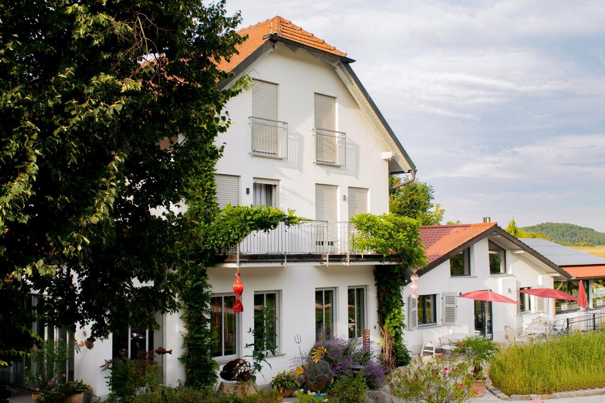 Altes Kurhaus Landhotel Trabelsdorf Luaran gambar