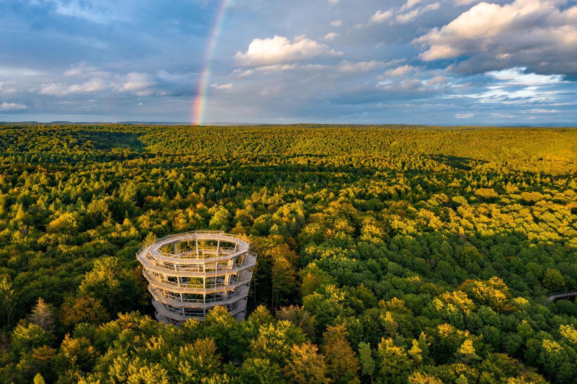 Altes Kurhaus Landhotel Trabelsdorf Luaran gambar