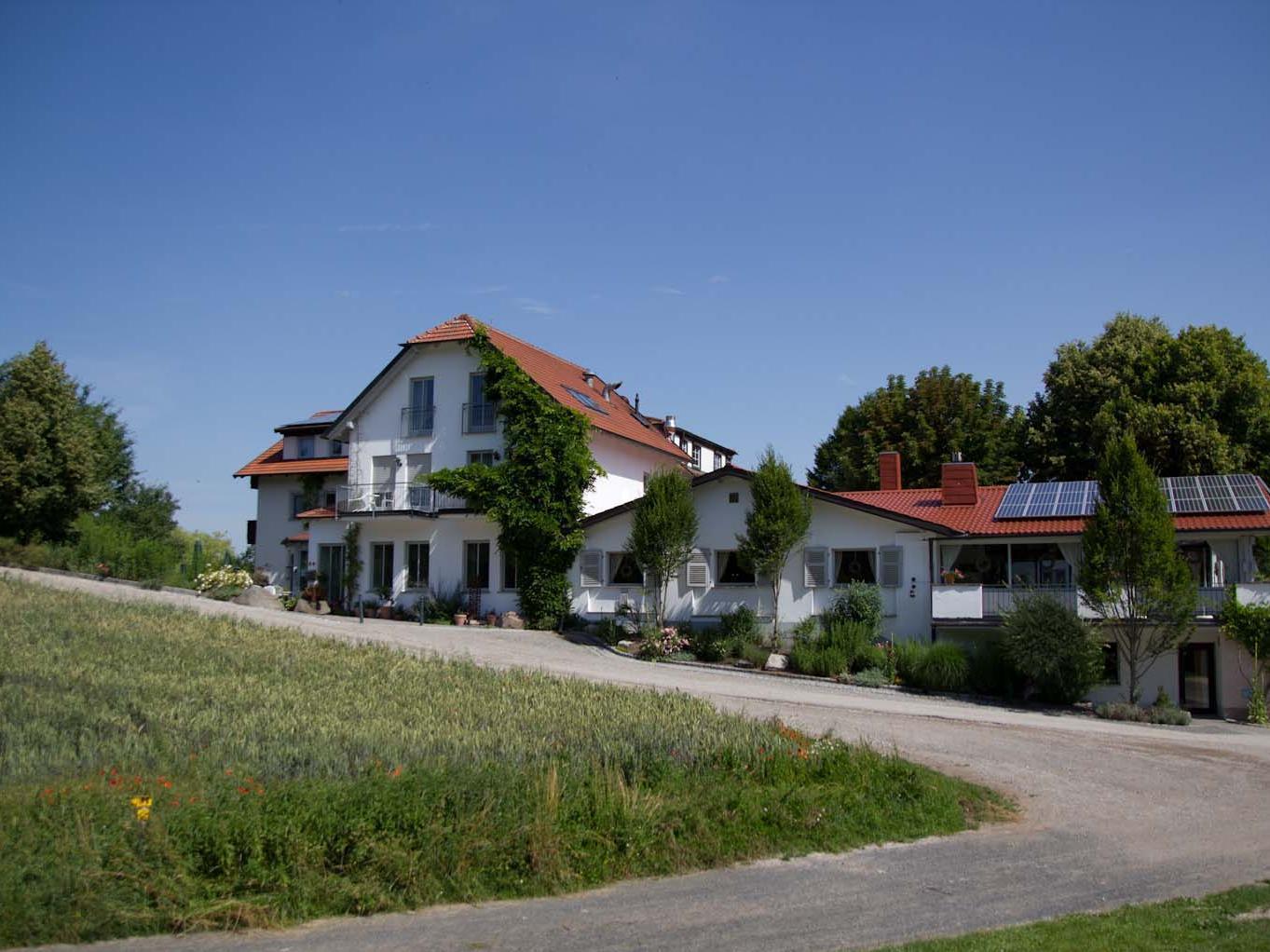 Altes Kurhaus Landhotel Trabelsdorf Luaran gambar