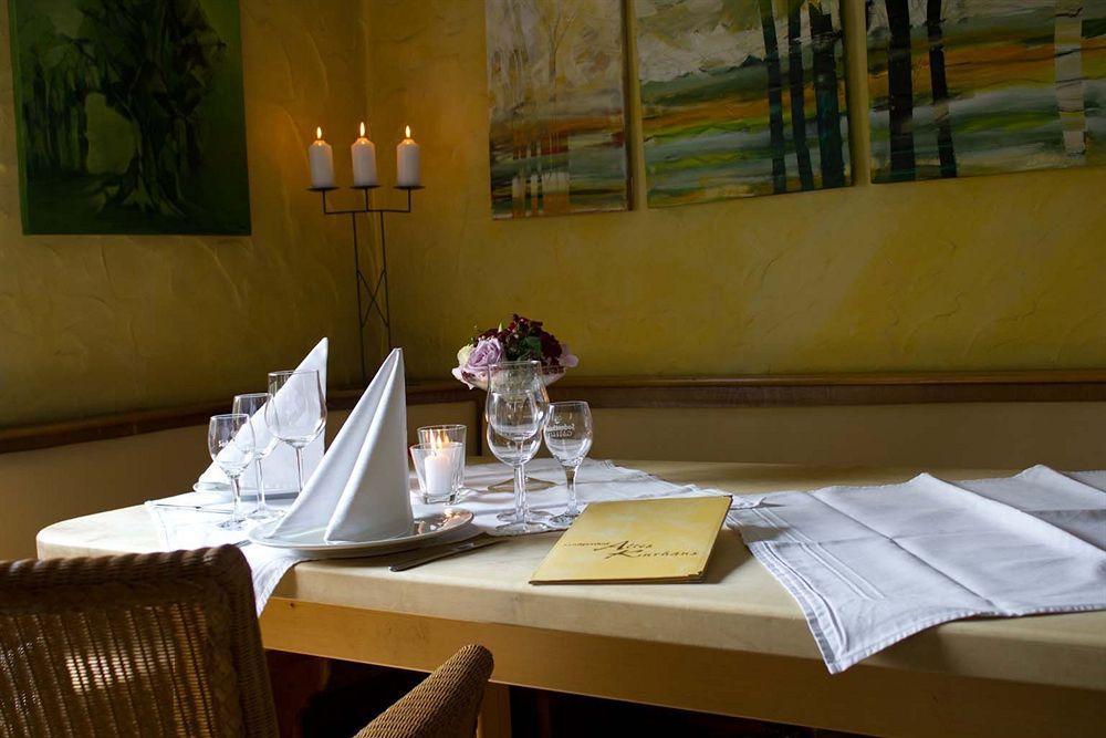 Altes Kurhaus Landhotel Trabelsdorf Luaran gambar