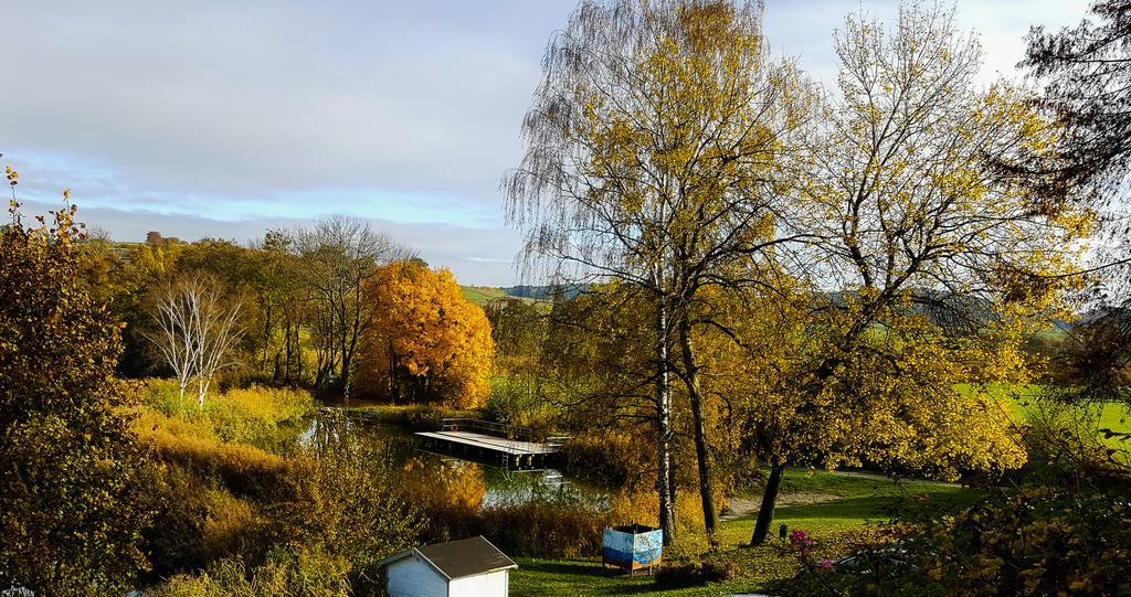 Altes Kurhaus Landhotel Trabelsdorf Luaran gambar