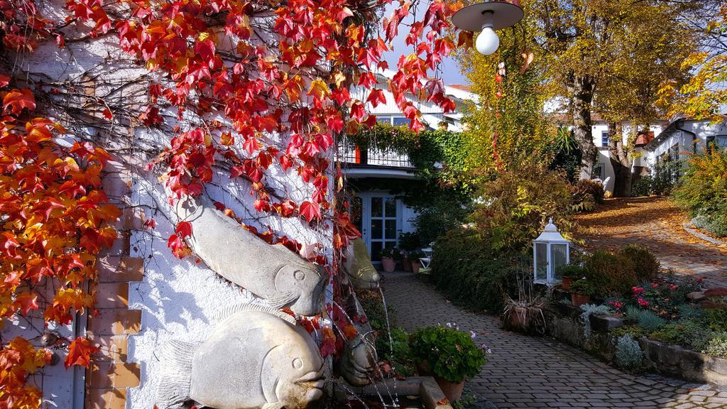 Altes Kurhaus Landhotel Trabelsdorf Luaran gambar