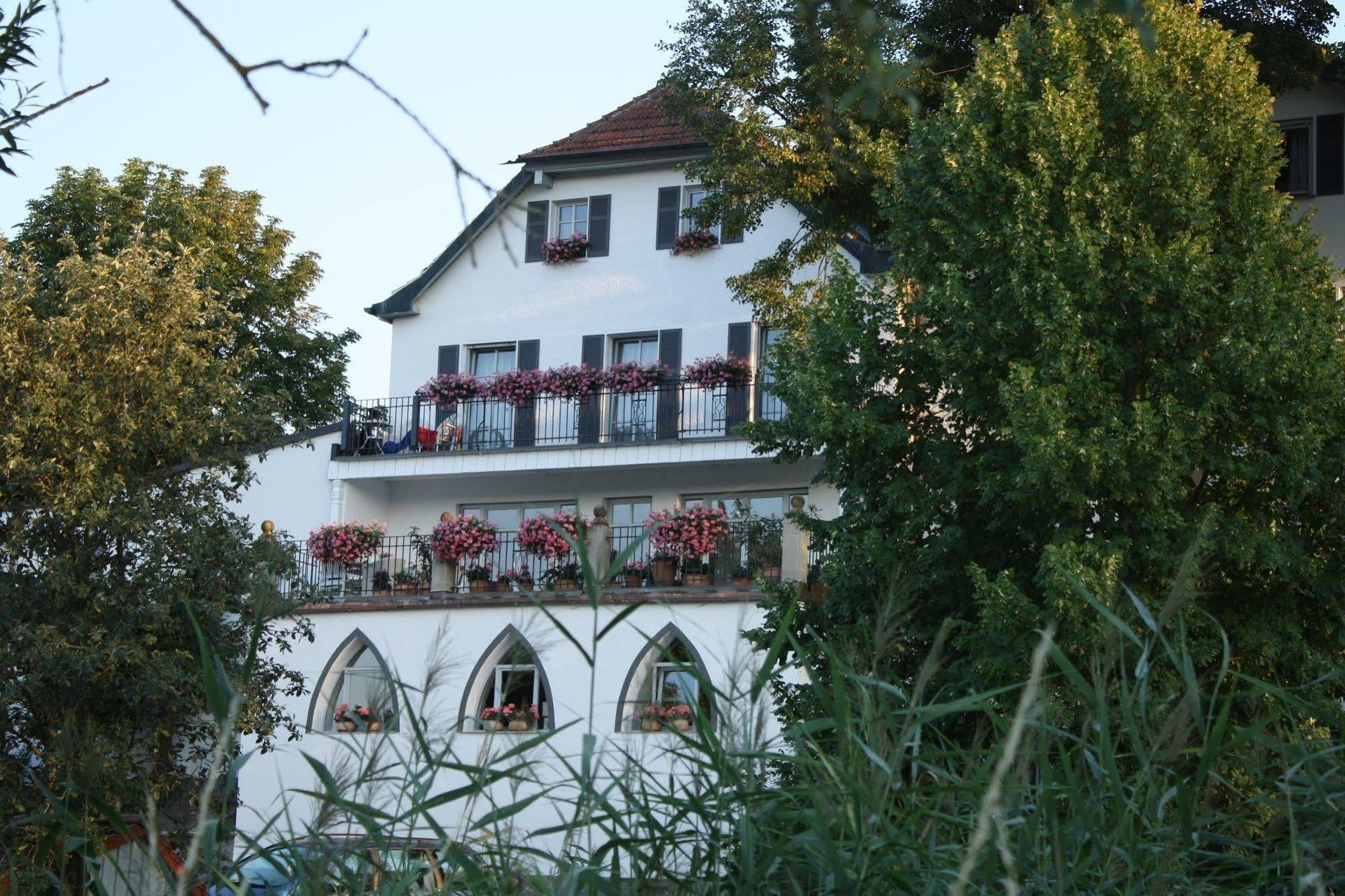 Altes Kurhaus Landhotel Trabelsdorf Luaran gambar