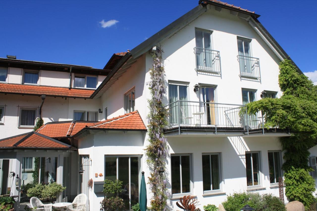 Altes Kurhaus Landhotel Trabelsdorf Luaran gambar