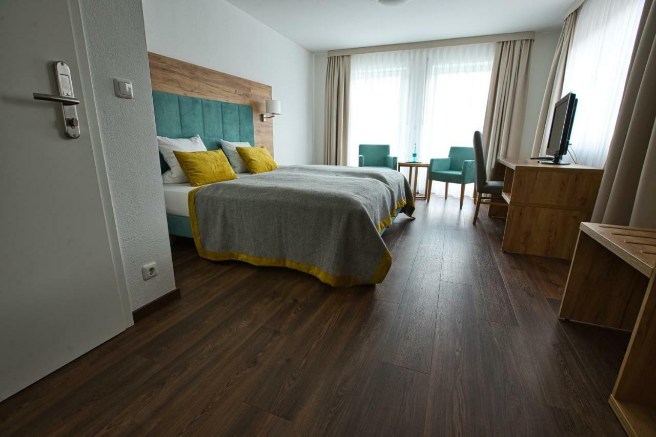 Altes Kurhaus Landhotel Trabelsdorf Luaran gambar